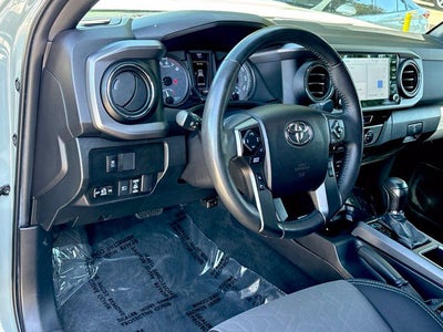 2022 Toyota Tacoma TRD Sport V6