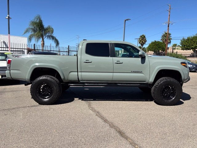 2022 Toyota Tacoma TRD Sport V6