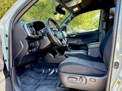 2022 Toyota Tacoma TRD Sport V6