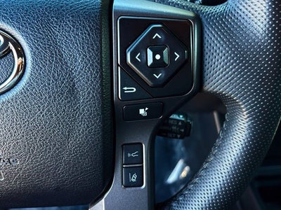 2022 Toyota Tacoma TRD Sport V6