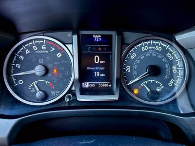 2022 Toyota Tacoma TRD Sport V6