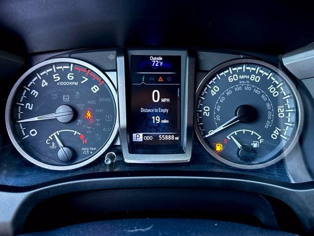 2022 Toyota Tacoma TRD Sport V6