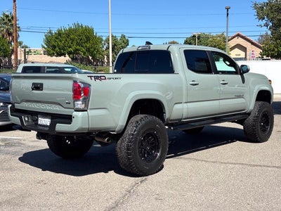 2022 Toyota Tacoma TRD Sport V6