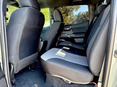 2022 Toyota Tacoma TRD Sport V6