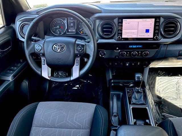 2022 Toyota Tacoma TRD Sport V6