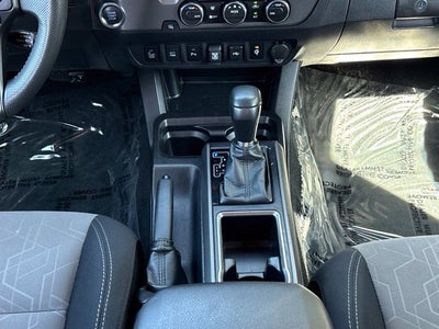 2022 Toyota Tacoma TRD Sport V6