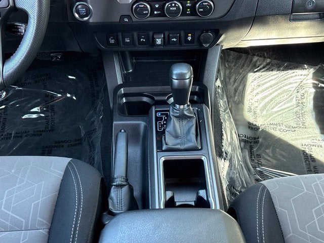 2022 Toyota Tacoma TRD Sport V6