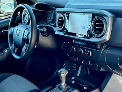 2022 Toyota Tacoma TRD Sport V6