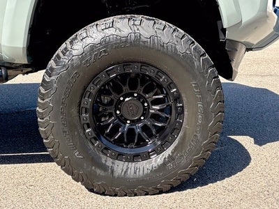 2022 Toyota Tacoma TRD Sport V6