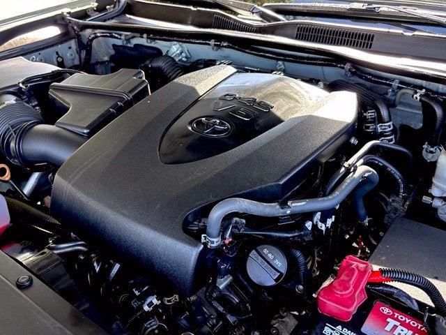 2022 Toyota Tacoma TRD Sport V6