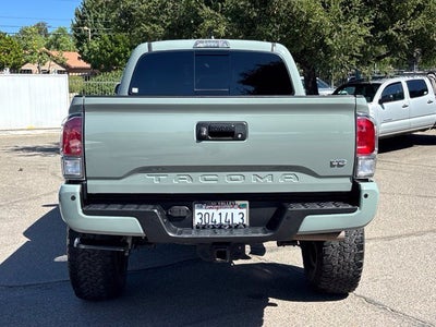 2022 Toyota Tacoma TRD Sport V6