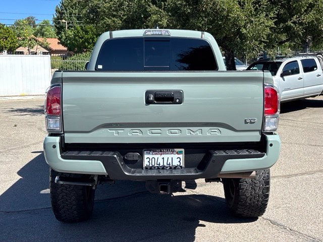 2022 Toyota Tacoma TRD Sport V6