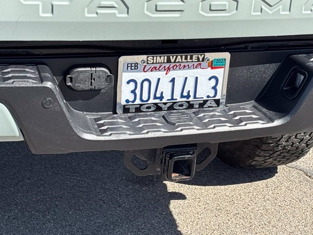 2022 Toyota Tacoma TRD Sport V6