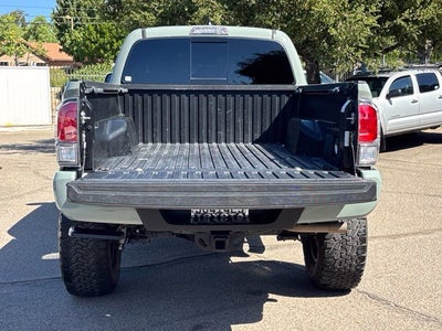 2022 Toyota Tacoma TRD Sport V6