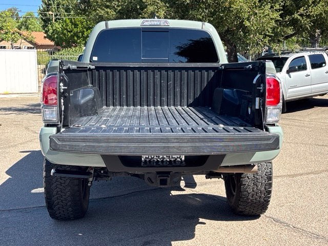 2022 Toyota Tacoma TRD Sport V6