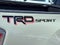 2022 Toyota Tacoma TRD Sport V6
