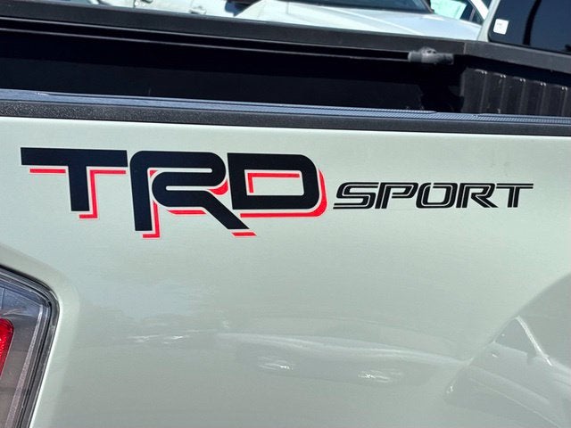 2022 Toyota Tacoma TRD Sport V6
