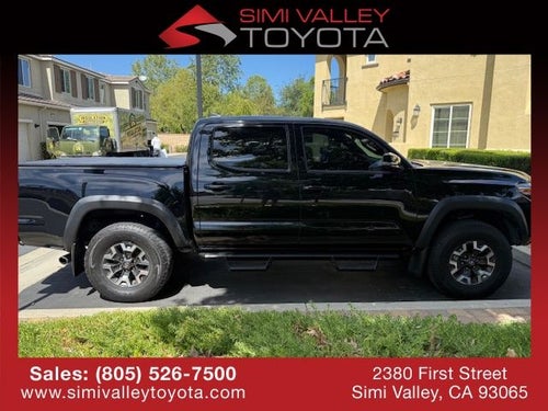 2019 Toyota Tacoma TRD Off-Road V6