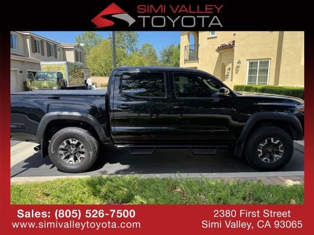 2019 Toyota Tacoma TRD Off-Road V6