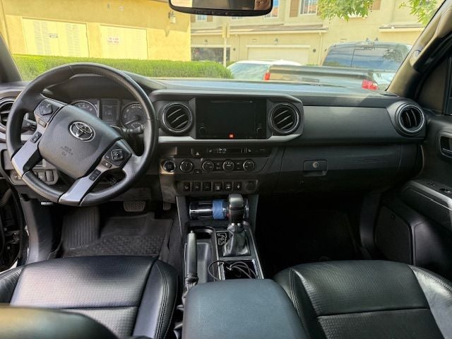 2019 Toyota Tacoma TRD Off-Road V6