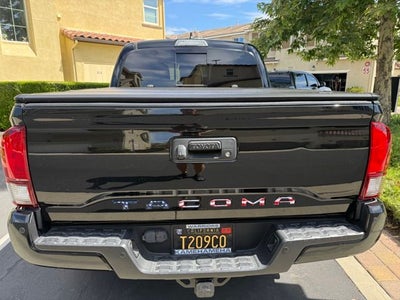 2019 Toyota Tacoma TRD Off-Road V6