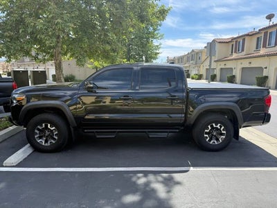 2019 Toyota Tacoma TRD Off-Road V6