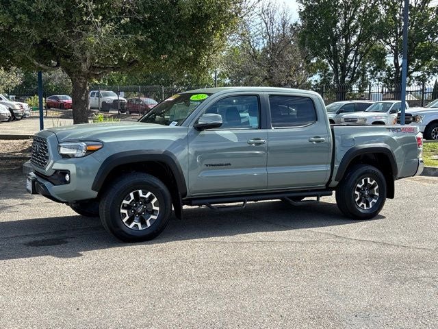 2023 Toyota Tacoma TRD Off-Road V6