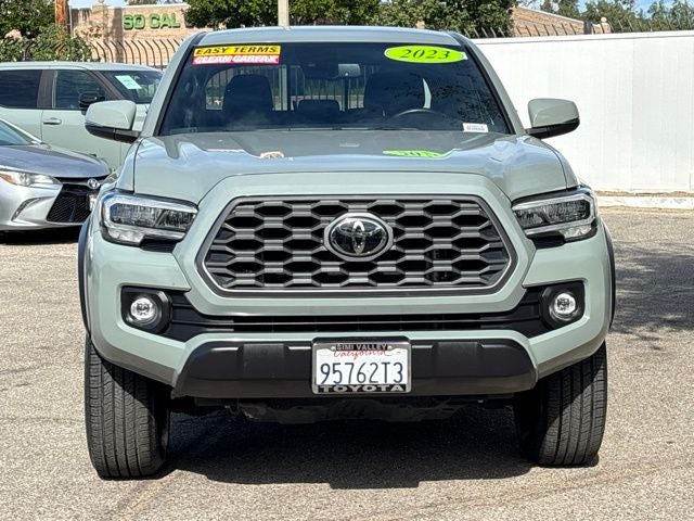 2023 Toyota Tacoma TRD Off-Road V6