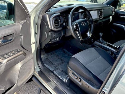 2023 Toyota Tacoma TRD Off-Road V6