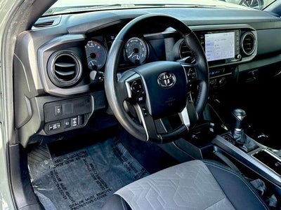 2023 Toyota Tacoma TRD Off-Road V6