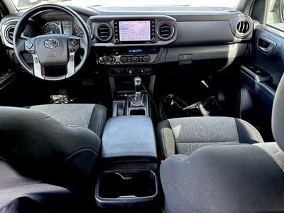 2023 Toyota Tacoma TRD Off-Road V6