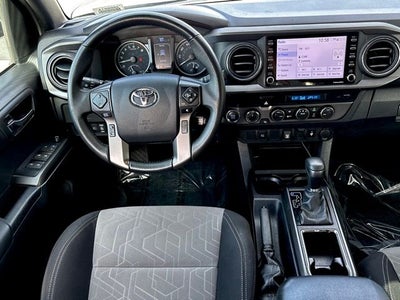 2023 Toyota Tacoma TRD Off-Road V6