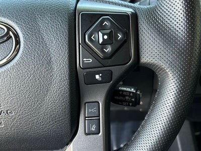 2023 Toyota Tacoma TRD Off-Road V6