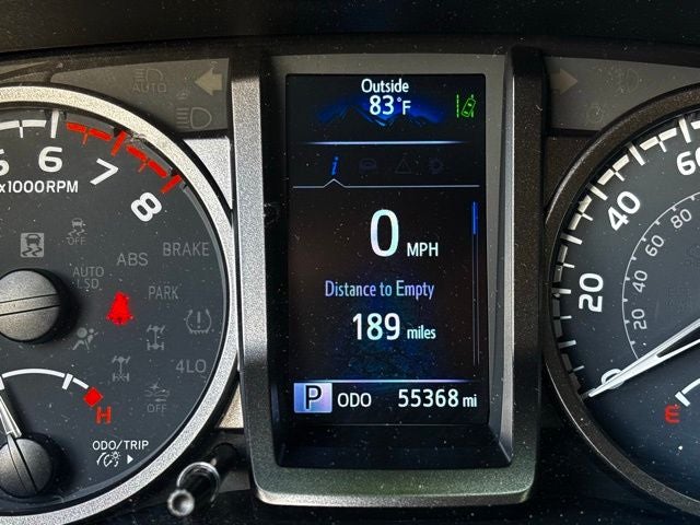 2023 Toyota Tacoma TRD Off-Road V6