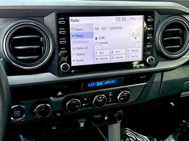 2023 Toyota Tacoma TRD Off-Road V6