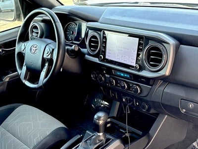 2023 Toyota Tacoma TRD Off-Road V6