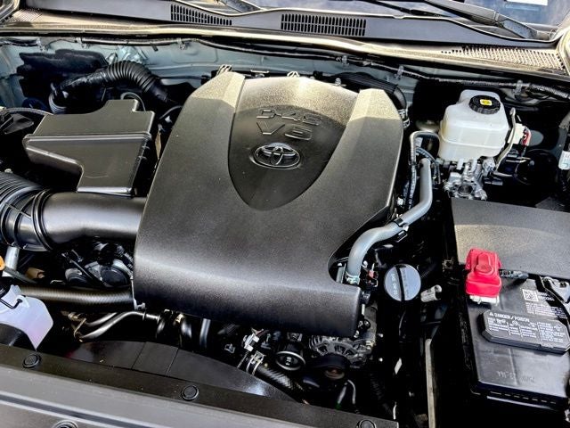 2023 Toyota Tacoma TRD Off-Road V6