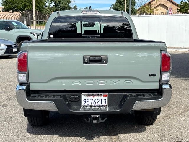 2023 Toyota Tacoma TRD Off-Road V6
