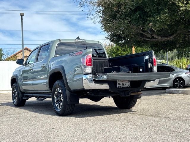 2023 Toyota Tacoma TRD Off-Road V6