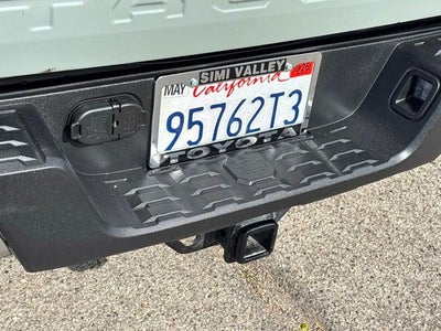 2023 Toyota Tacoma TRD Off-Road V6