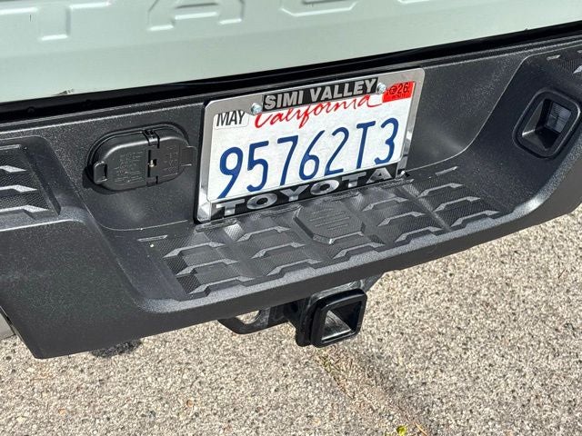 2023 Toyota Tacoma TRD Off-Road V6