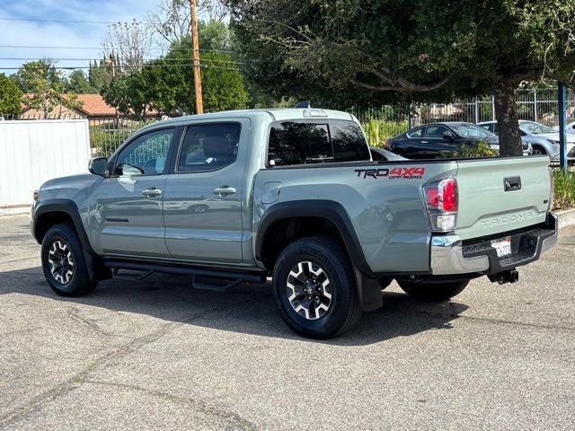 2023 Toyota Tacoma TRD Off-Road V6