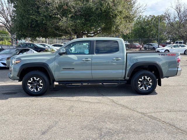 2023 Toyota Tacoma TRD Off-Road V6