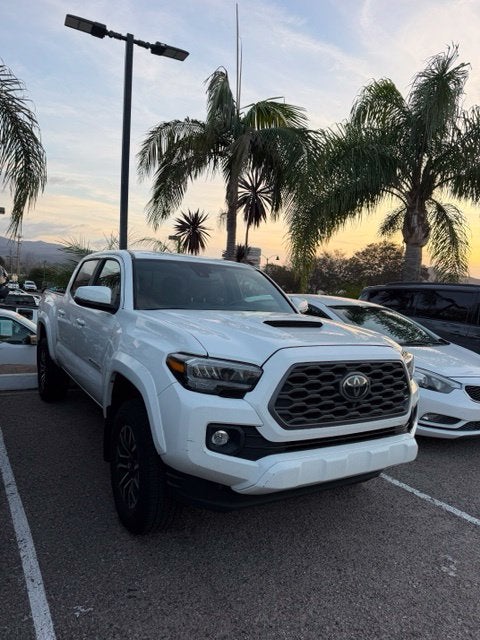 2023 Toyota Tacoma TRD Sport V6