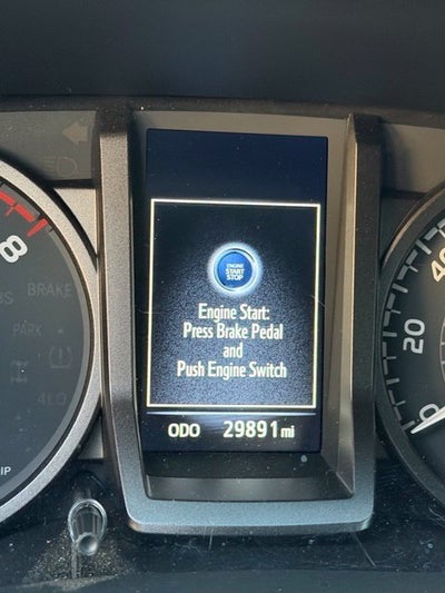 2023 Toyota Tacoma TRD Sport V6