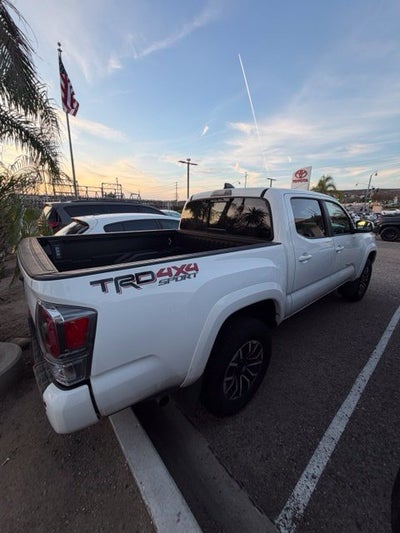 2023 Toyota Tacoma TRD Sport V6