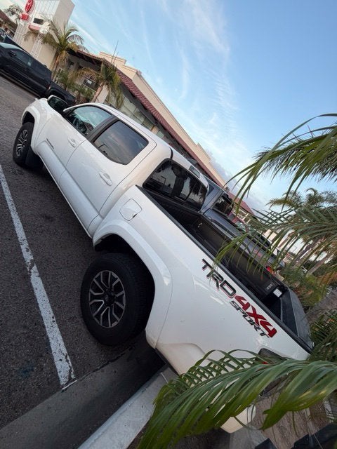 2023 Toyota Tacoma TRD Sport V6