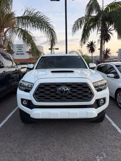 2023 Toyota Tacoma TRD Sport V6