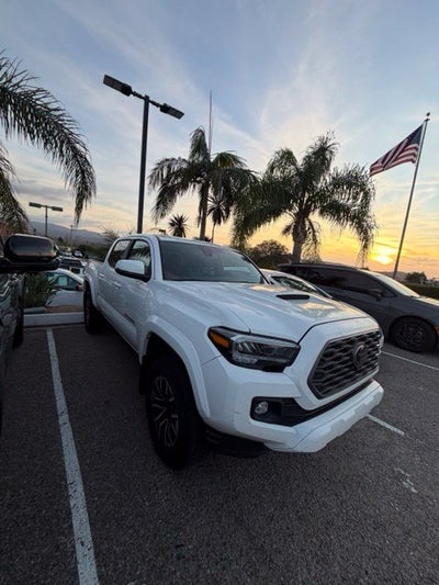 2023 Toyota Tacoma TRD Sport V6