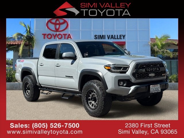 2020 Toyota Tacoma TRD Off-Road V6